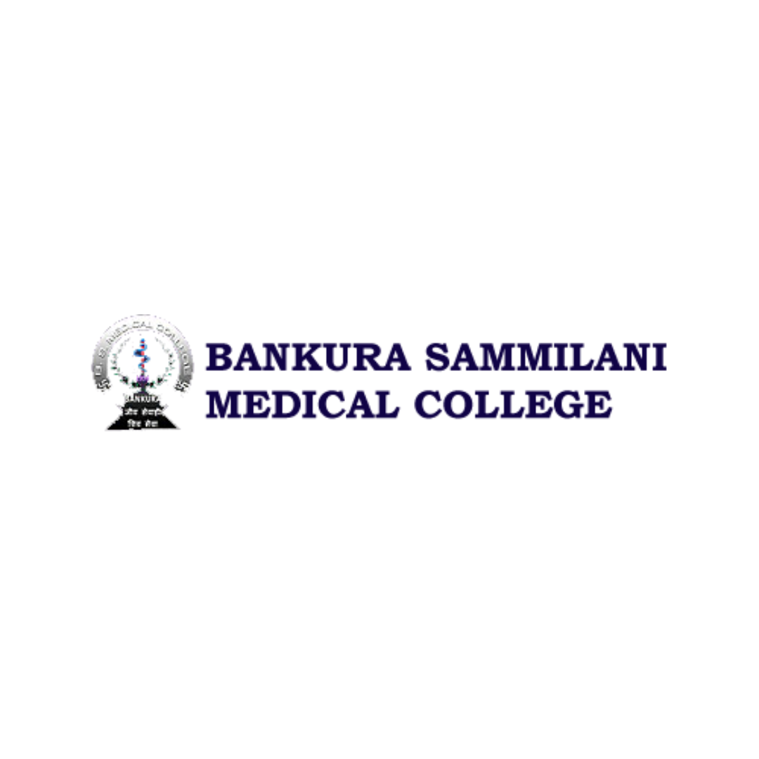 Bankura Sammilani Medical College, Bankura logo