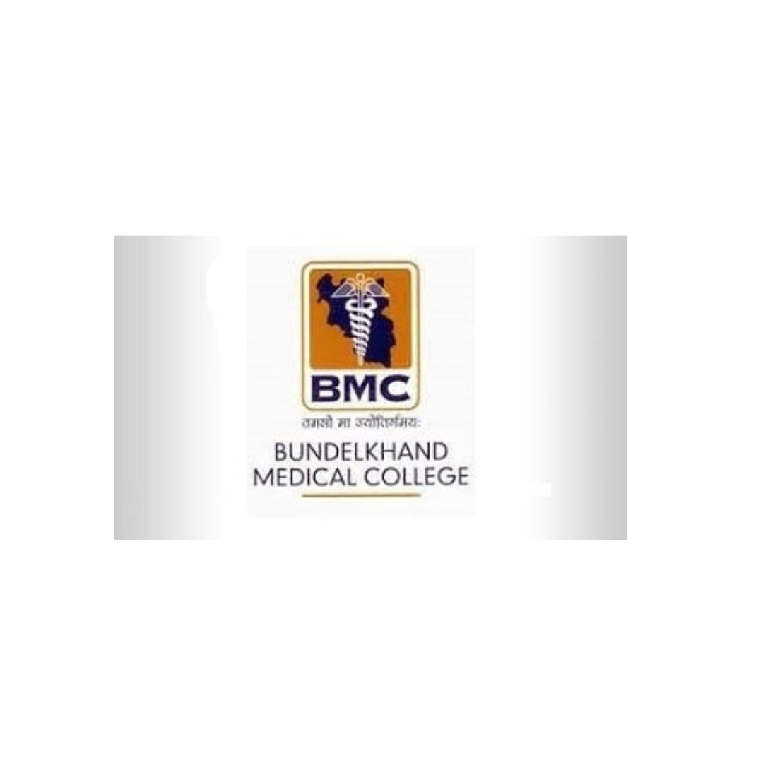 Bundelkhand Medical College, Sagar logo