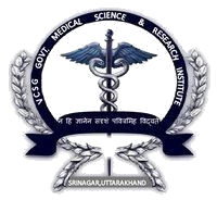 Veer Chandra Singh Garhwali Government Medical Science & Research Institute, Srinagar, Pauri Garhwal logo