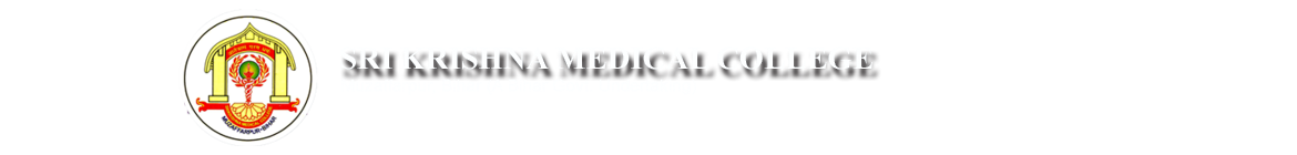 Shri Krishna Medical College, Muzzafarpur logo