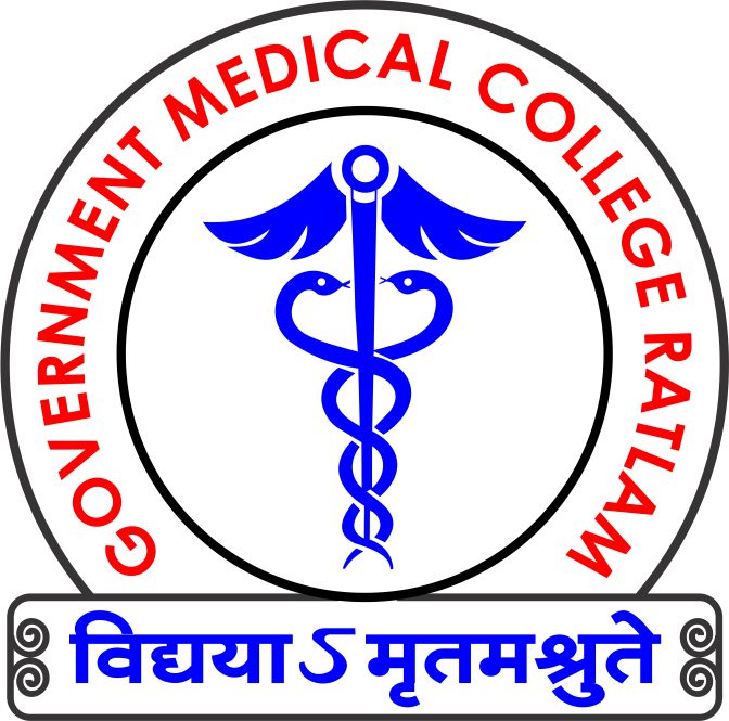 Government Medical College, Ratlam logo