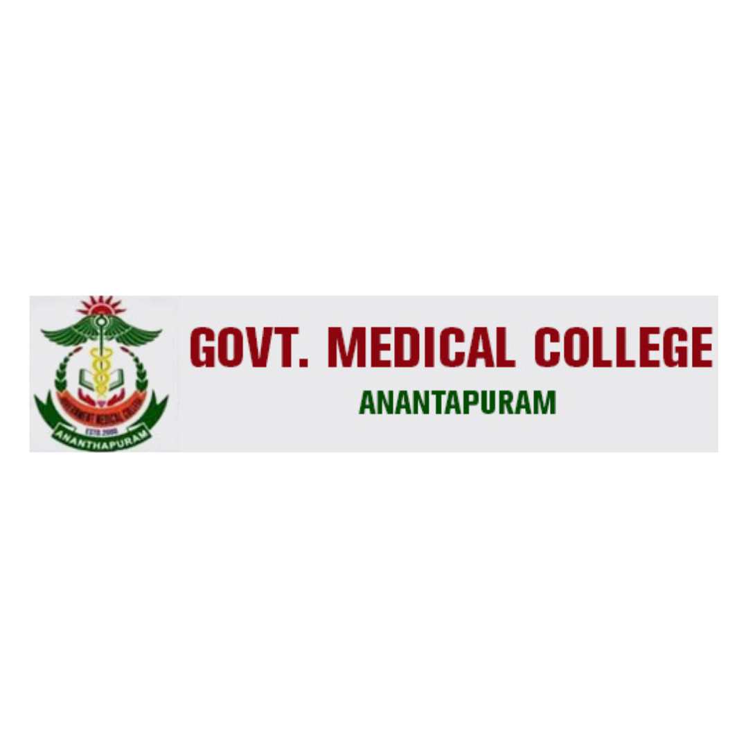 Government Medical College, Ananthapuram logo