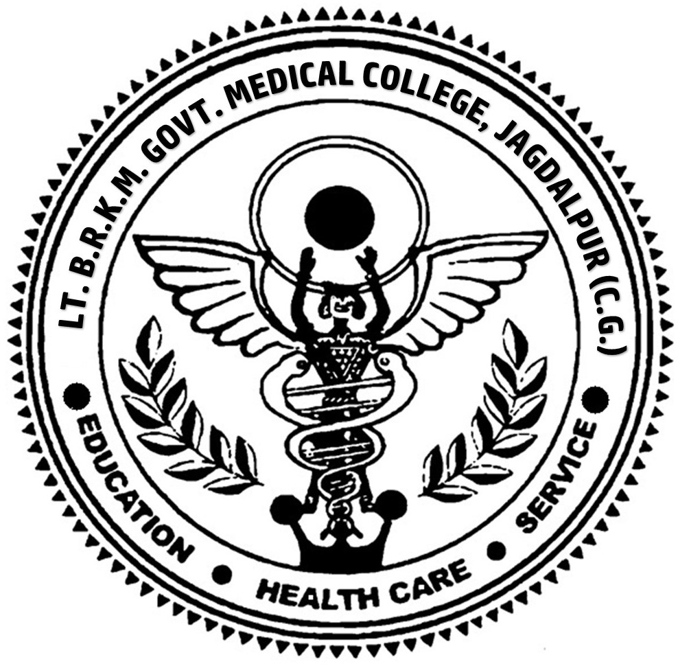Late Shri Baliram Kashyap Memorial NDMC Government Medical College, Jagdalpur logo