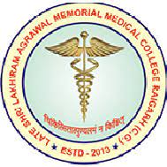 Late Shri Lakhi Ram Agrawal Memorial Government Medical College, Raigarh logo