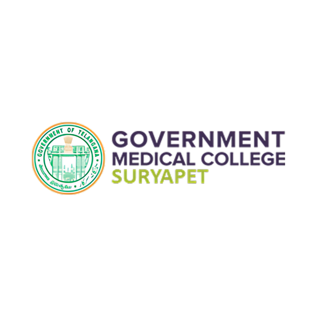 Government Medical College, Suryapet logo