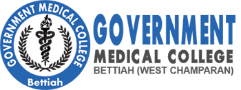 Government Medical College, Bettiah logo