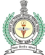 Andaman and Nicobar Islands Institute of Medical Sciences, Port Blair logo