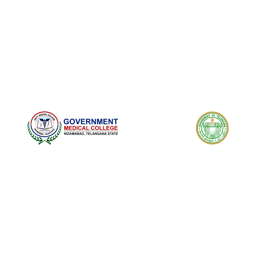 Government Medical College, Nizamabad logo