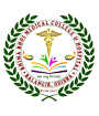 Government Medical College and Hospital, Balangir logo