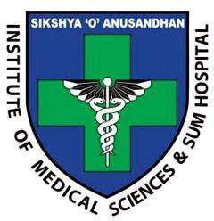 Institute of Medical Sciences & SUM Hospital, Bhubaneswar logo