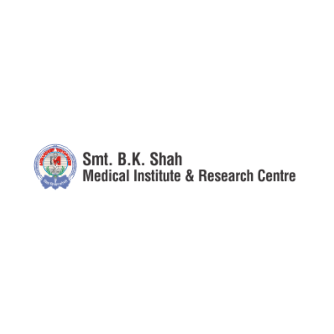 SBKS Medical Institute & Research Centre, Vadodara logo