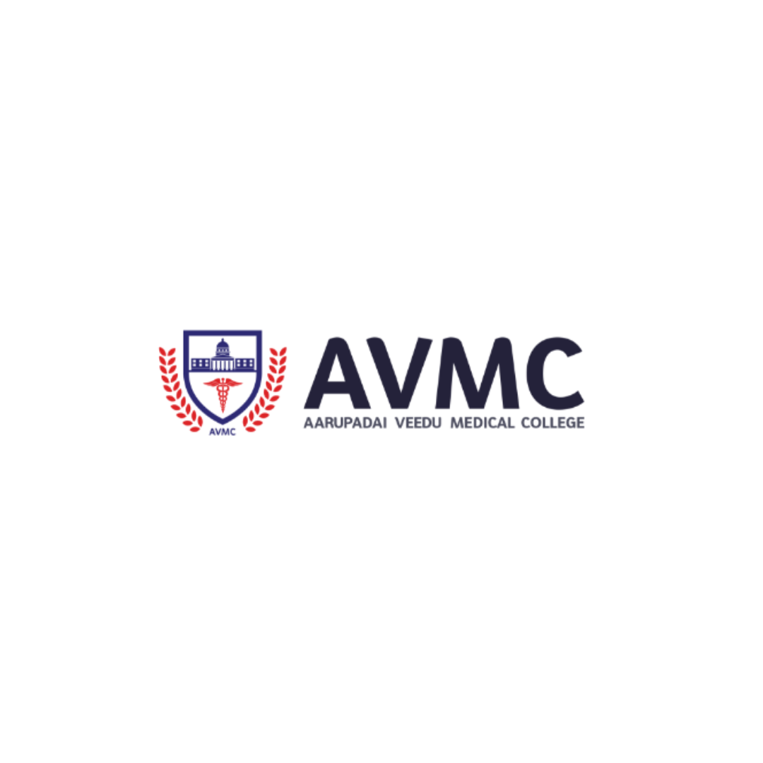 Aarupadai Veedu Medical College, Pondicherry logo