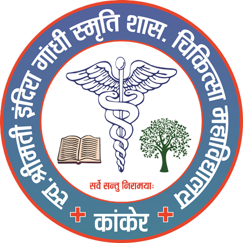 Government Medical College, Kanker logo