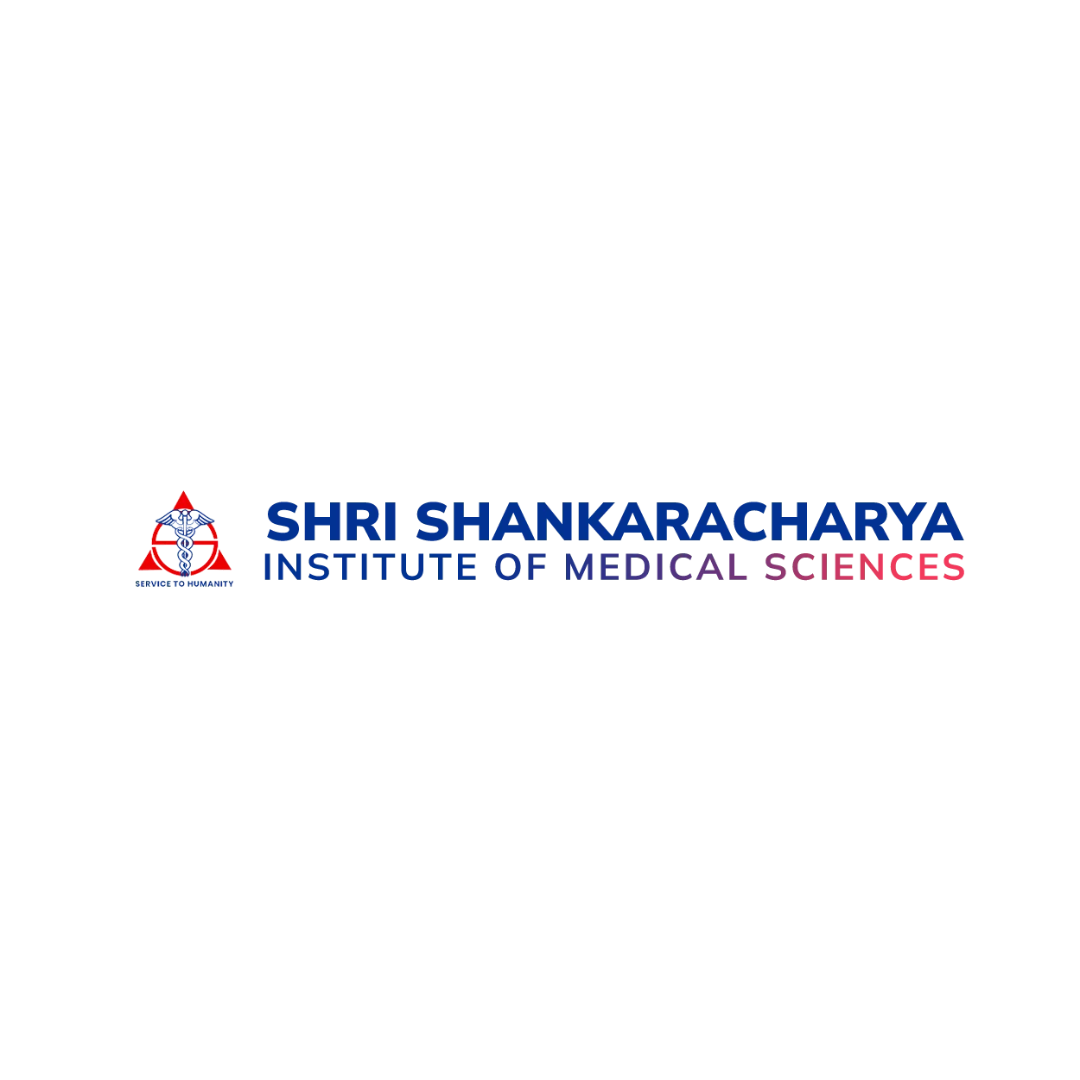 Shri Shankaracharya Institute of Medical Sciences, Bhilai logo