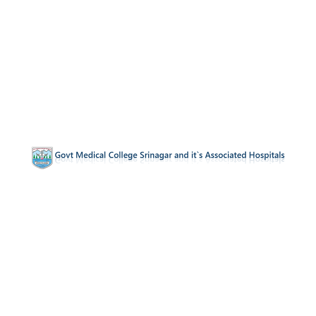 Government Medical College, Srinagar logo