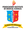 Pondicherry Institute of Medical Sciences & Research, Pondicherry logo