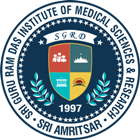 Sri Guru Ram Das Institute of Medical Sciences and Research, Sri Amritsar logo