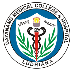 Dayanand Medical College & Hospital, Ludhiana logo
