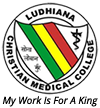 Christian Medical College, Ludhiana logo