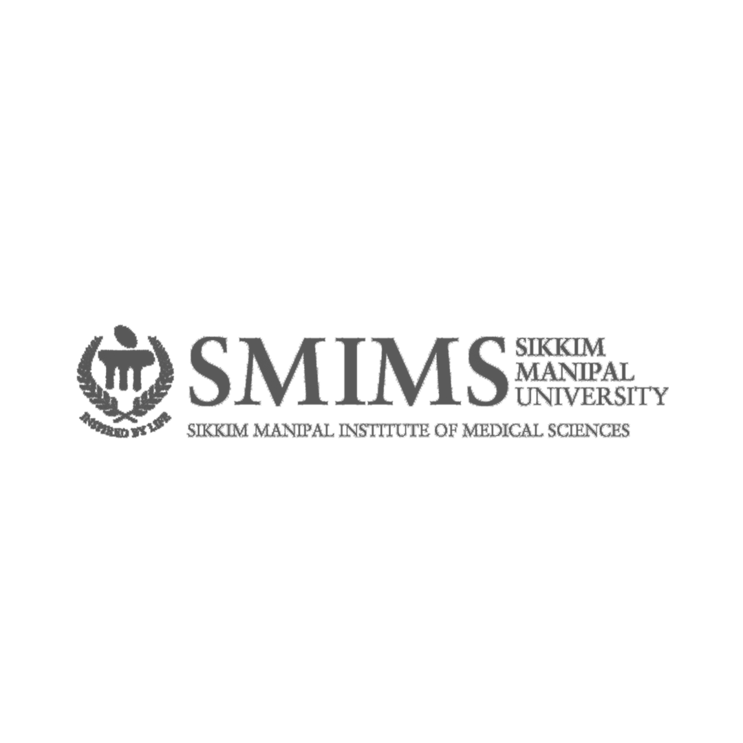 Sikkim Manipal Institute of Medical Sciences, Gangtok logo