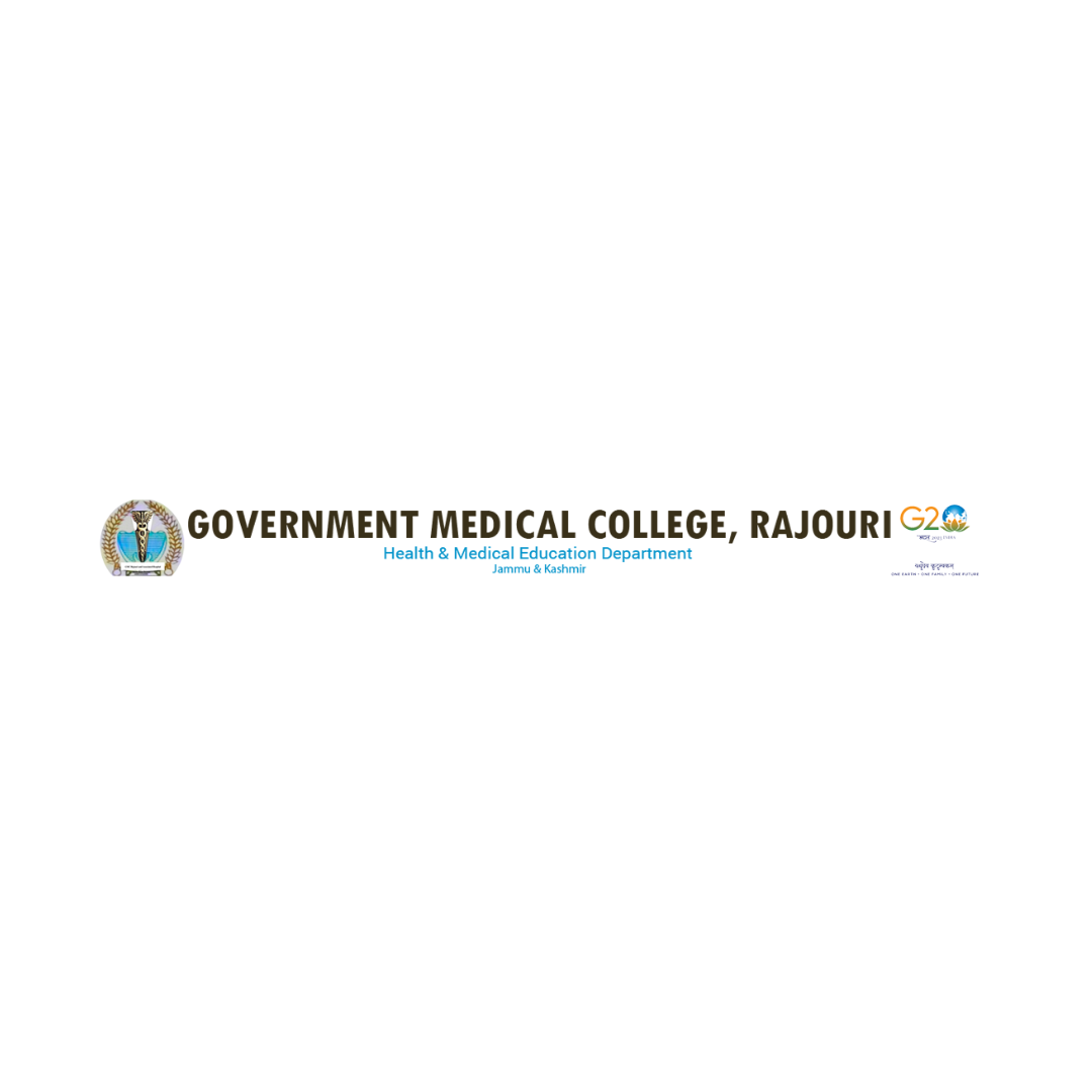 Government Medical College, Rajouri logo