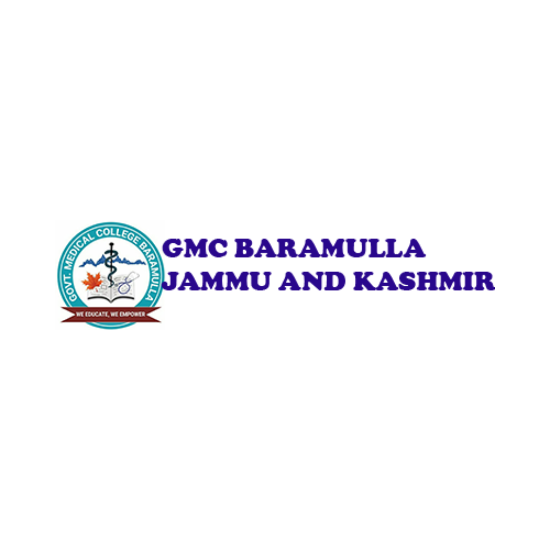 Government Medical College, Baramulla logo