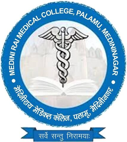 Palamu Medical College, Palamu logo