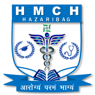Hazaribagh Medical College, Hazaribagh logo