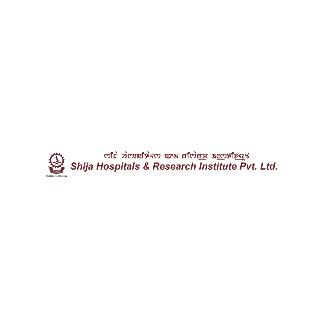 Shija Academy of Health Sciences, Imphal West logo