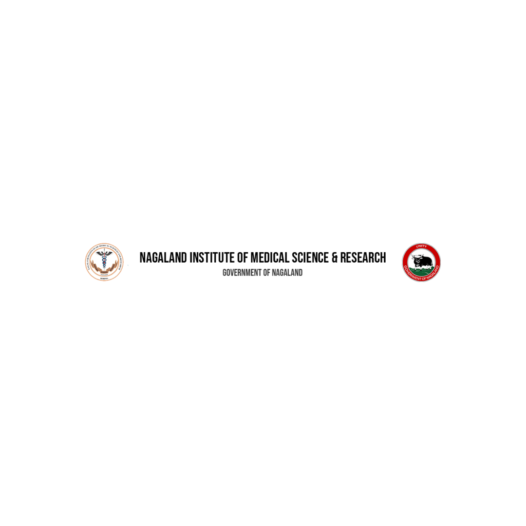 Nagaland Institute of Medical Sciences & Research, Kohima logo